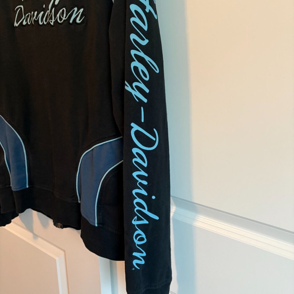 Harley Davidson Lightweight Jacket - Picture 4 of 7